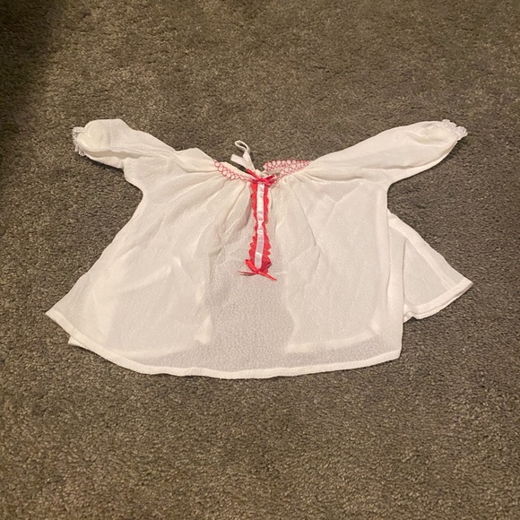 Lot of Vintage Infant Girl Dresses - Picture 12 of 14